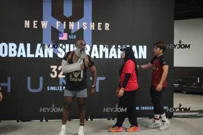 Huntr Games KL 2026