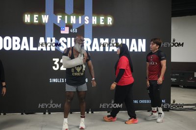 Huntr Games KL 2026