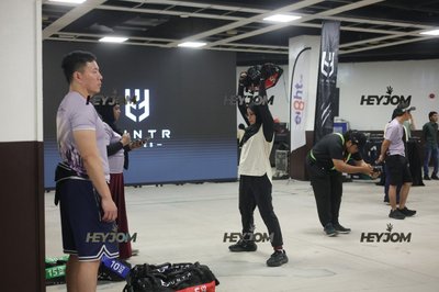 Huntr Games KL 2026