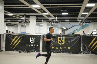 Huntr Games KL 2026