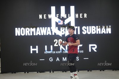 Huntr Games KL 2026