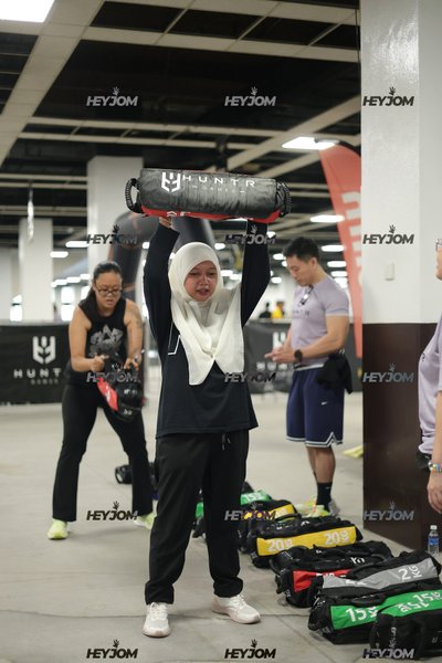Huntr Games KL 2026