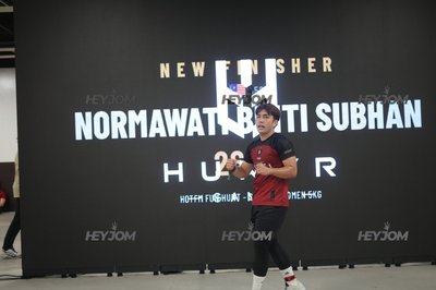 Huntr Games KL 2026