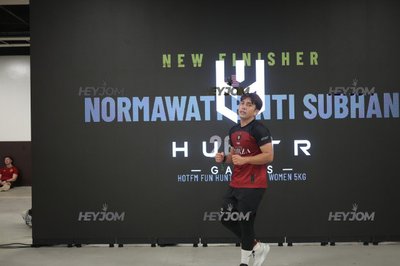 Huntr Games KL 2026