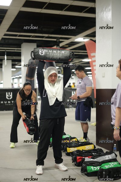 Huntr Games KL 2026