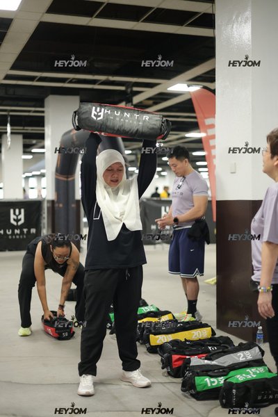 Huntr Games KL 2026