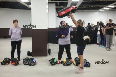 Huntr Games KL 2026
