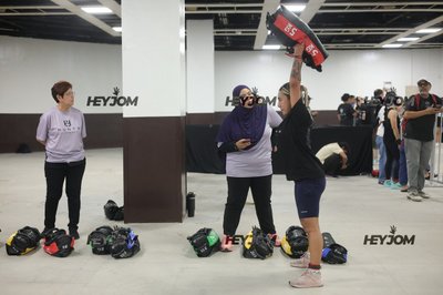 Huntr Games KL 2026