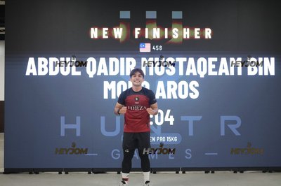 Huntr Games KL 2026