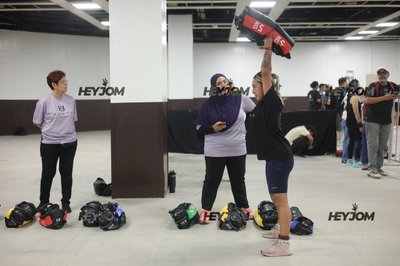 Huntr Games KL 2026