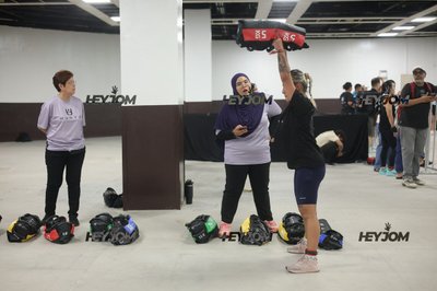 Huntr Games KL 2026