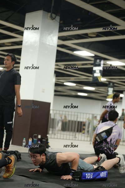 Huntr Games KL 2026