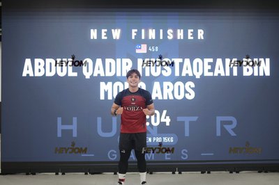 Huntr Games KL 2026