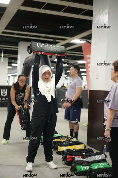 Huntr Games KL 2026
