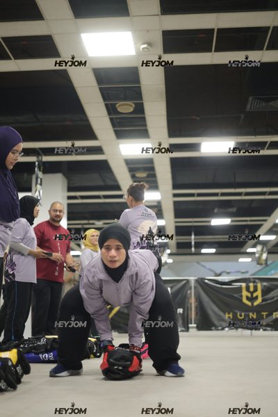 Huntr Games KL 2026