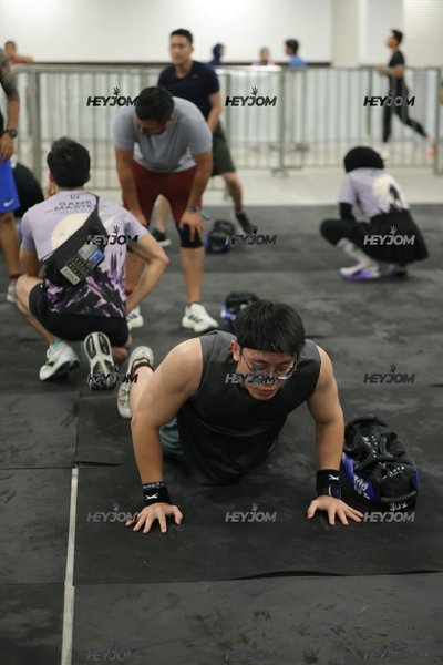 Huntr Games KL 2026