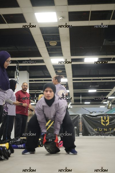 Huntr Games KL 2026