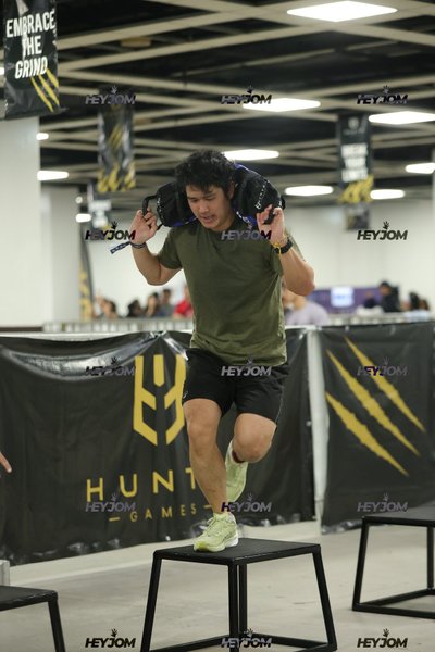 Huntr Games KL 2026