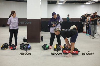 Huntr Games KL 2026