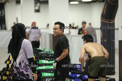 Huntr Games KL 2026