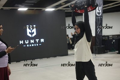 Huntr Games KL 2026