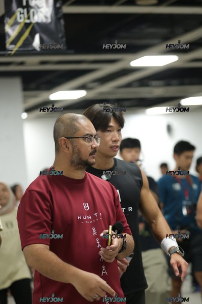 Huntr Games KL 2026