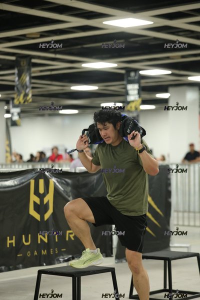 Huntr Games KL 2026