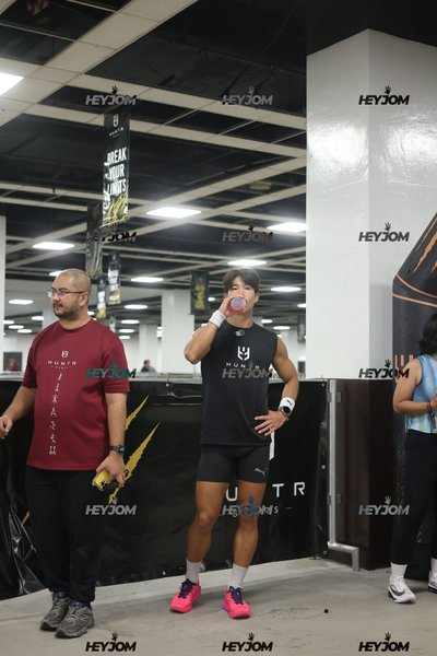 Huntr Games KL 2026