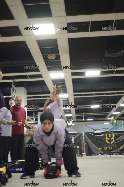 Huntr Games KL 2026
