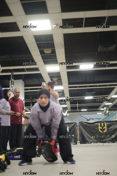 Huntr Games KL 2026