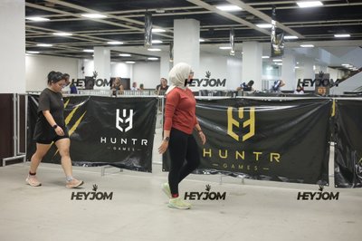 Huntr Games KL 2026