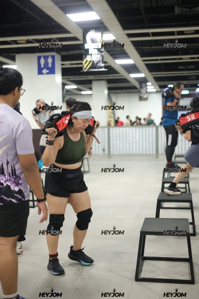 Huntr Games KL 2026