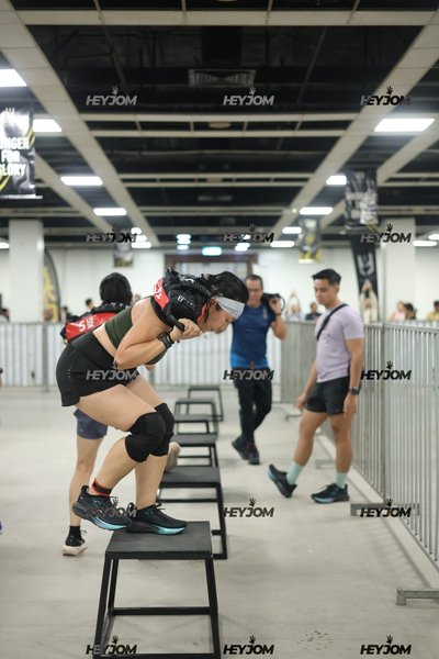 Huntr Games KL 2026