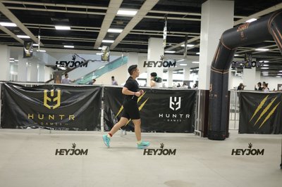 Huntr Games KL 2026