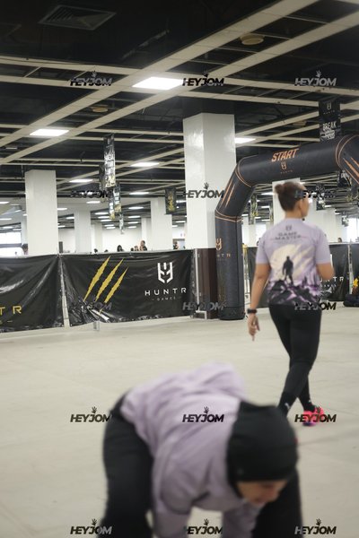 Huntr Games KL 2026
