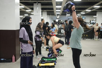 Huntr Games KL 2026