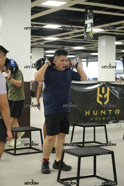 Huntr Games KL 2026