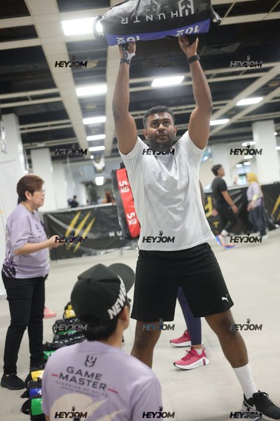 Huntr Games KL 2026
