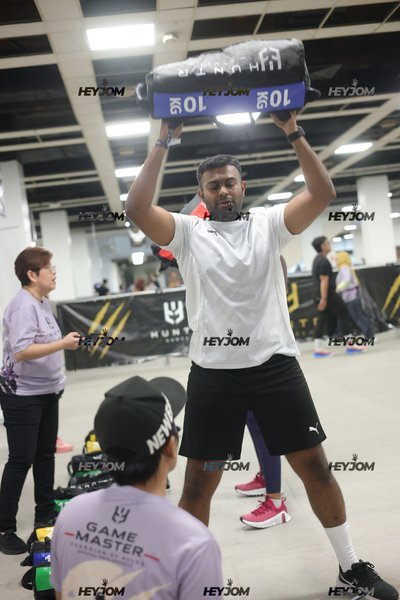 Huntr Games KL 2026