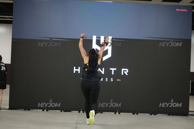 Huntr Games KL 2026