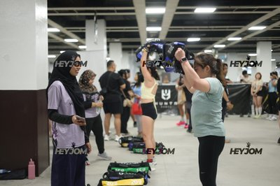 Huntr Games KL 2026