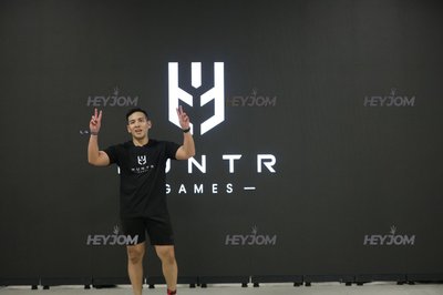 Huntr Games KL 2026