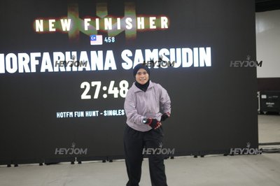 Huntr Games KL 2026
