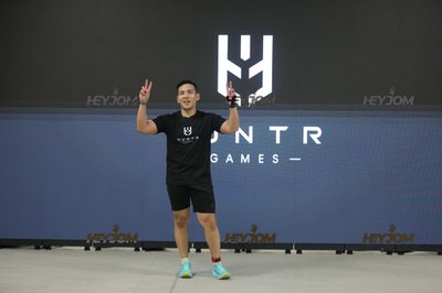 Huntr Games KL 2026