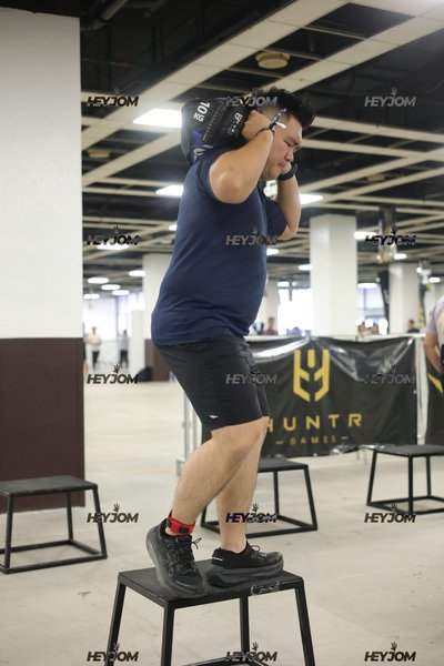Huntr Games KL 2026