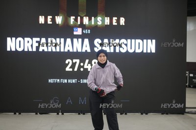 Huntr Games KL 2026
