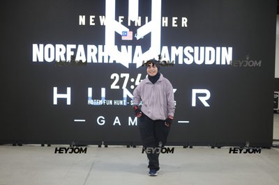Huntr Games KL 2026