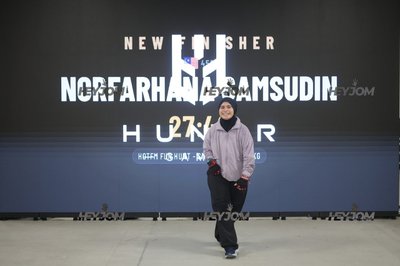 Huntr Games KL 2026