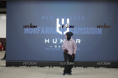 Huntr Games KL 2026