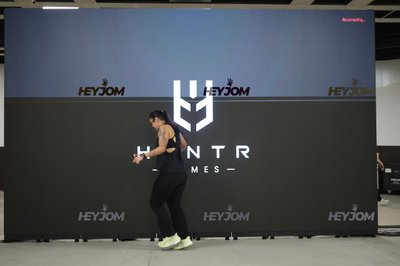 Huntr Games KL 2026